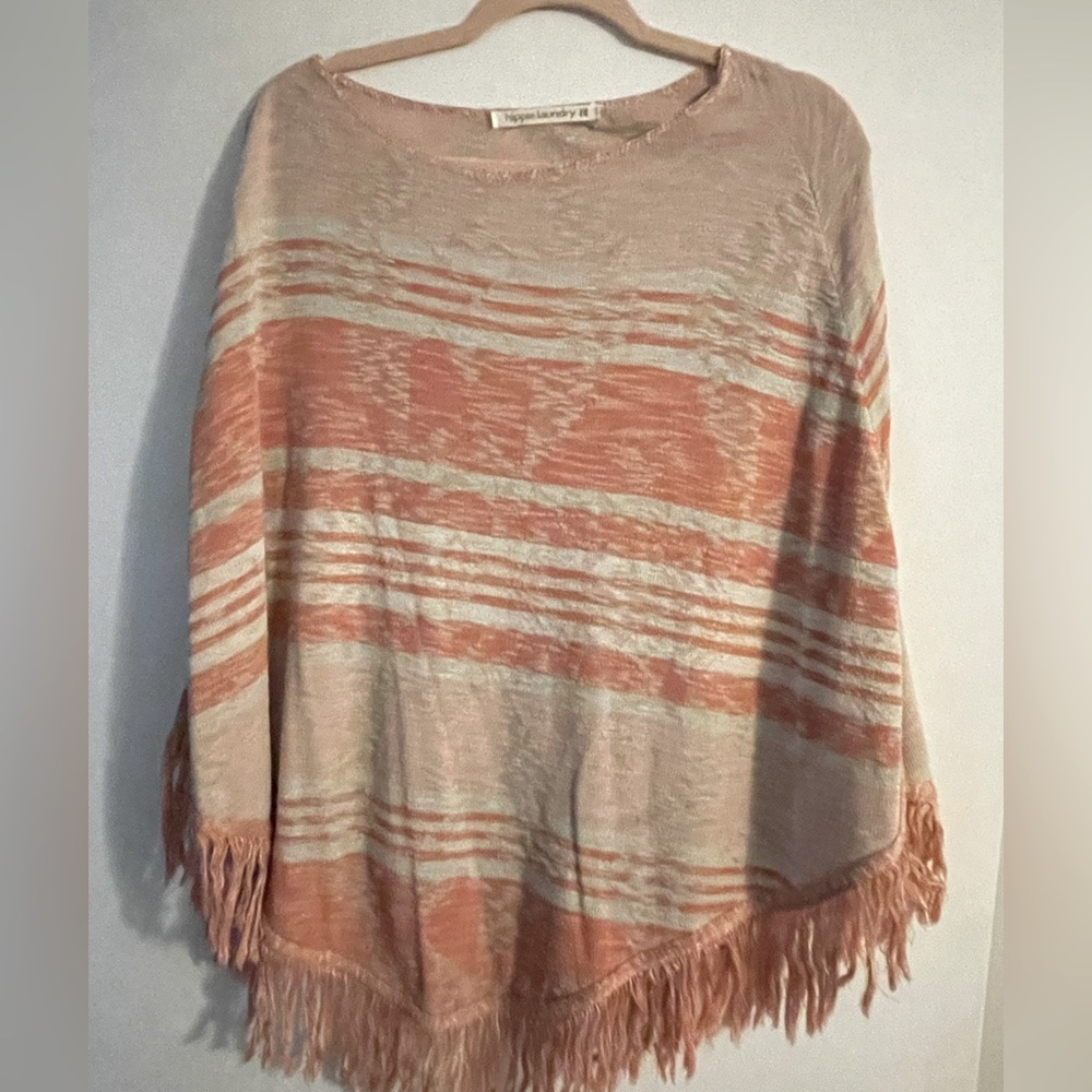 Hippy Laundry Large Poncho